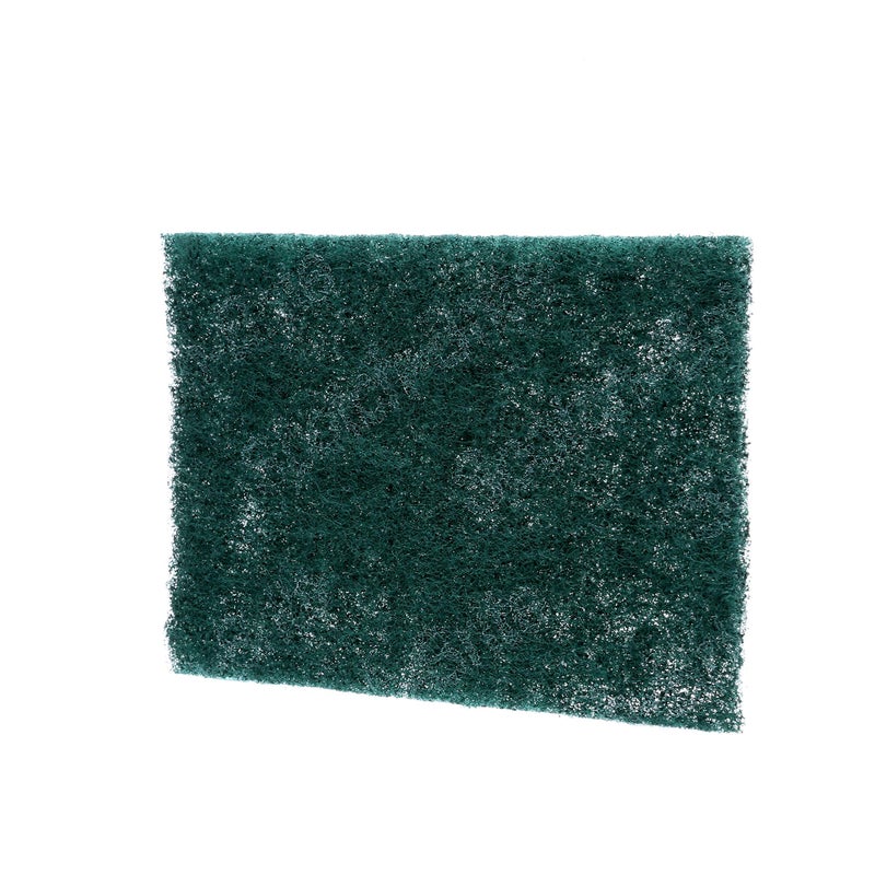 3M Final Stripping Pads, 0 Fine, 3-3/4 in. x 6 in. x 5/16 in., 2/Pack - Image 4
